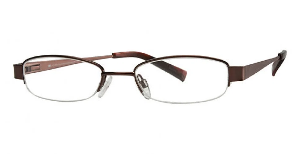 Gloria by Gloria Vanderbilt GbGV4013 Eyeglasses - view 8